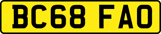 BC68FAO