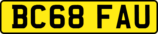 BC68FAU