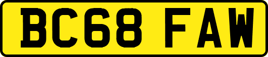 BC68FAW