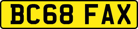 BC68FAX