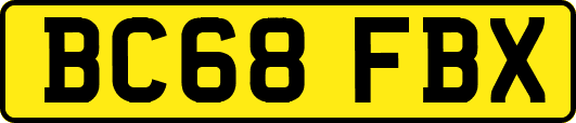 BC68FBX