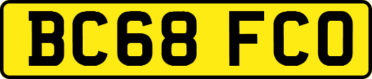 BC68FCO