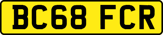 BC68FCR