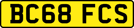 BC68FCS