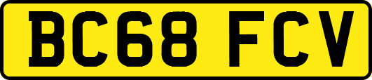 BC68FCV