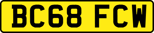 BC68FCW