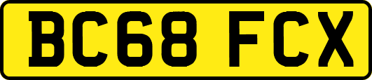 BC68FCX