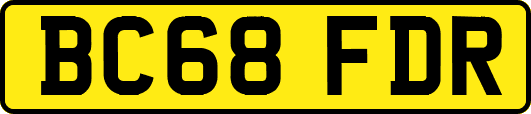 BC68FDR