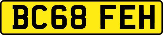 BC68FEH
