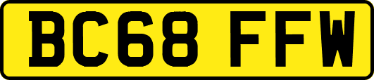 BC68FFW