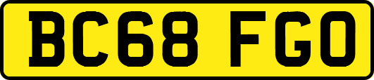 BC68FGO