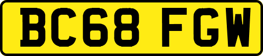 BC68FGW