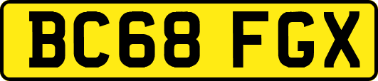 BC68FGX
