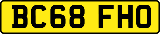 BC68FHO