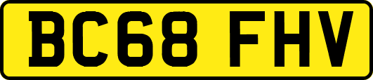 BC68FHV