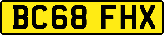 BC68FHX
