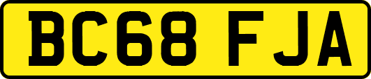 BC68FJA