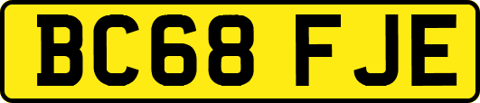 BC68FJE