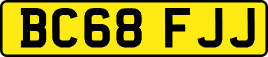 BC68FJJ