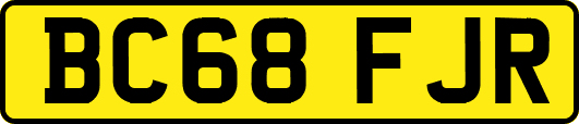 BC68FJR