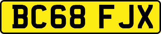 BC68FJX