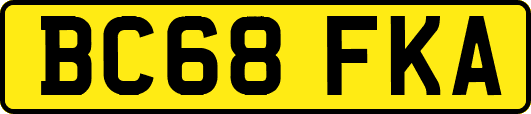BC68FKA
