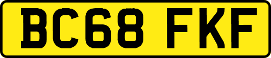 BC68FKF