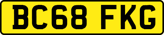 BC68FKG
