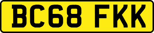 BC68FKK