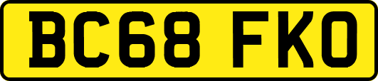 BC68FKO