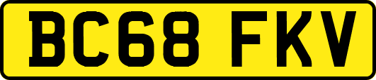 BC68FKV
