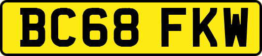 BC68FKW