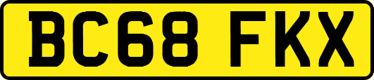 BC68FKX