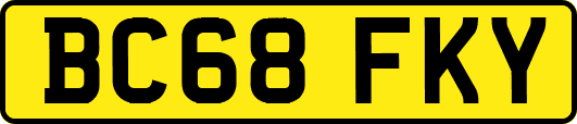 BC68FKY