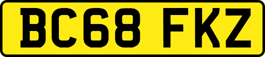 BC68FKZ