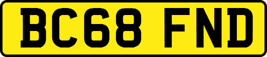 BC68FND