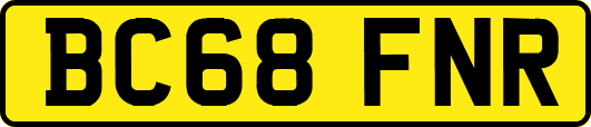 BC68FNR