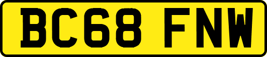 BC68FNW