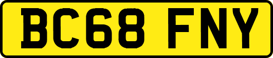 BC68FNY