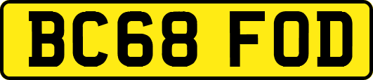 BC68FOD