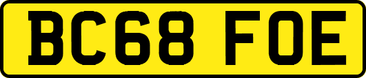 BC68FOE