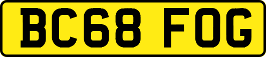 BC68FOG