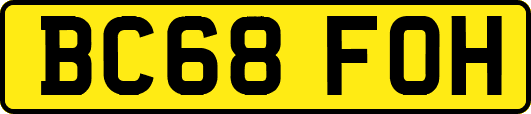 BC68FOH