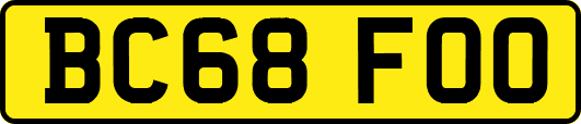 BC68FOO