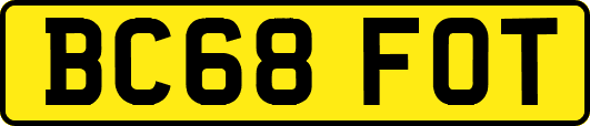 BC68FOT