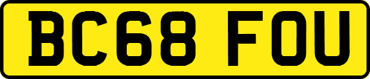 BC68FOU