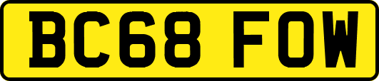 BC68FOW