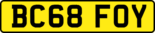 BC68FOY
