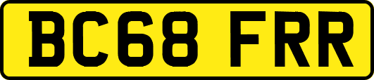 BC68FRR