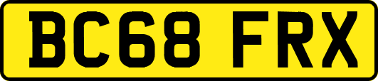 BC68FRX
